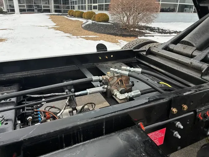 2026 MACK MD MD6 151 WB