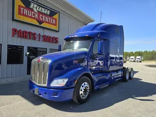 2022 Peterbilt 579