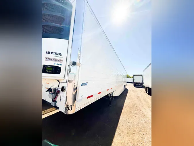 2020 VANGUARD VAN - REF