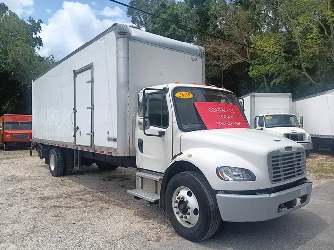 2018 FREIGHTLINER M2 106