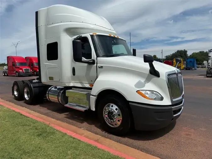 2021 INTERNATIONAL LT625