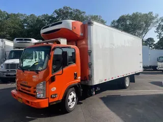 2019 ISUZU NQR