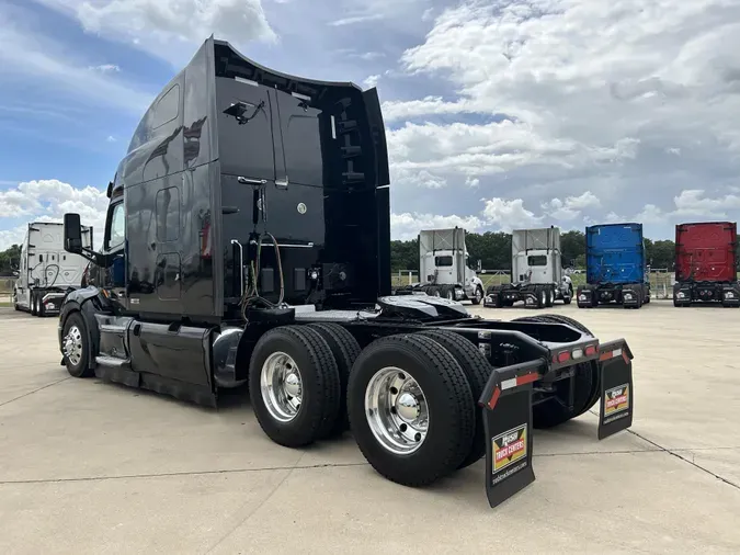 2021 Peterbilt 579