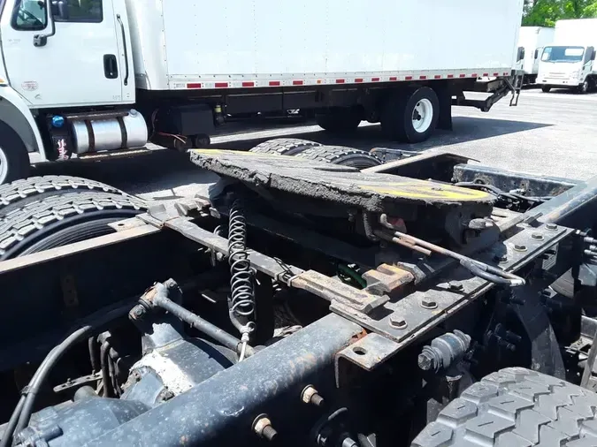 2014 FREIGHTLINER CASCADIA 125