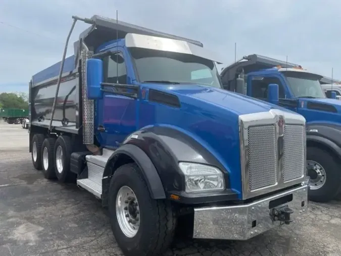 2019 Kenworth T880da4992f2fb3ea7aed820747324412775