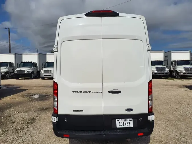 2019 FORD TRANSIT 350