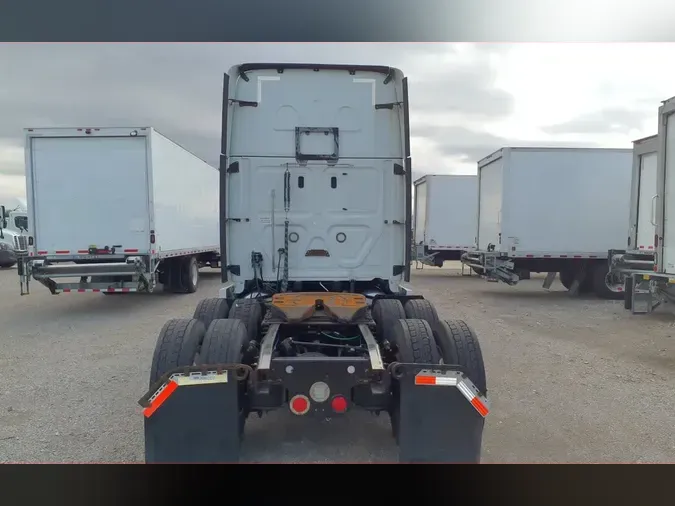 2019 FREIGHTLINER/MERCEDES CASCADIA 125