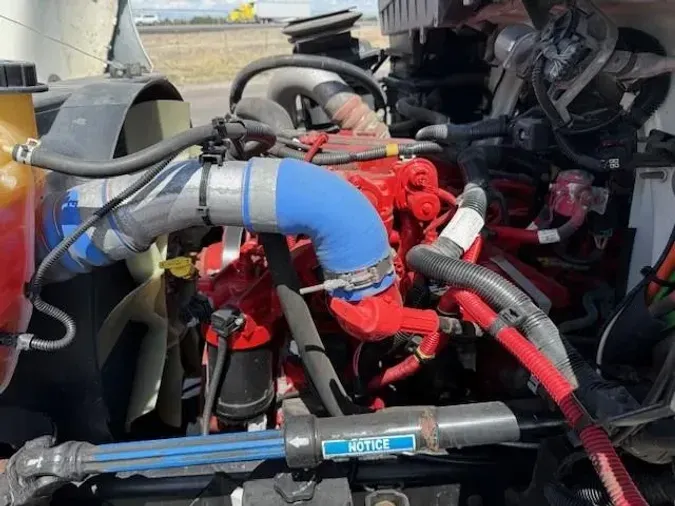 2019 International MV607