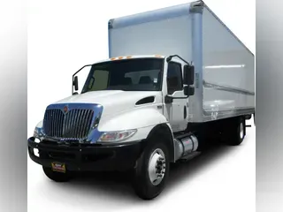2020 International MV607