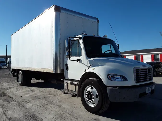 2013 FREIGHTLINER/MERCEDES M2 106