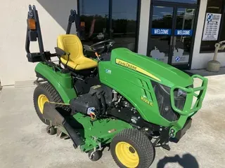 2018 John Deere 1023E