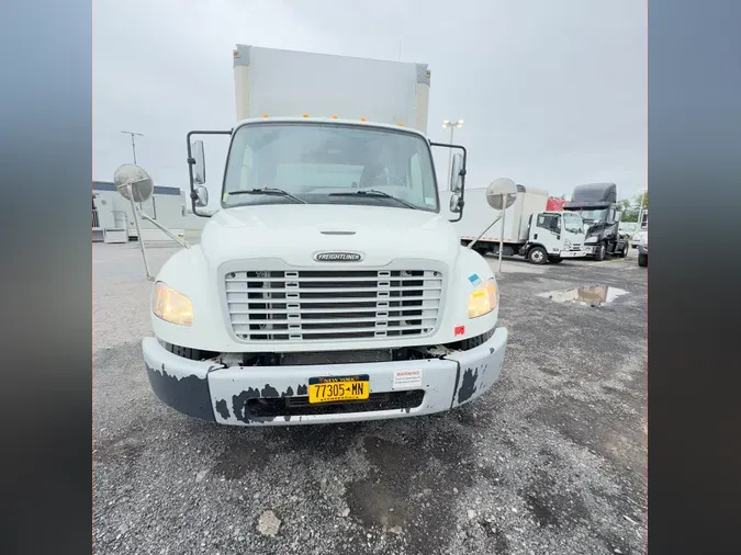 2021 FREIGHTLINER/MERCEDES M2 106