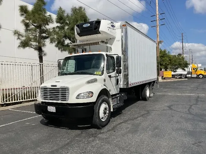 2018 Freightliner M2