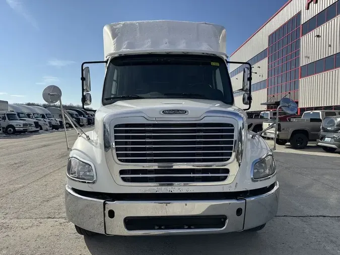 2019 Freightliner M2 112
