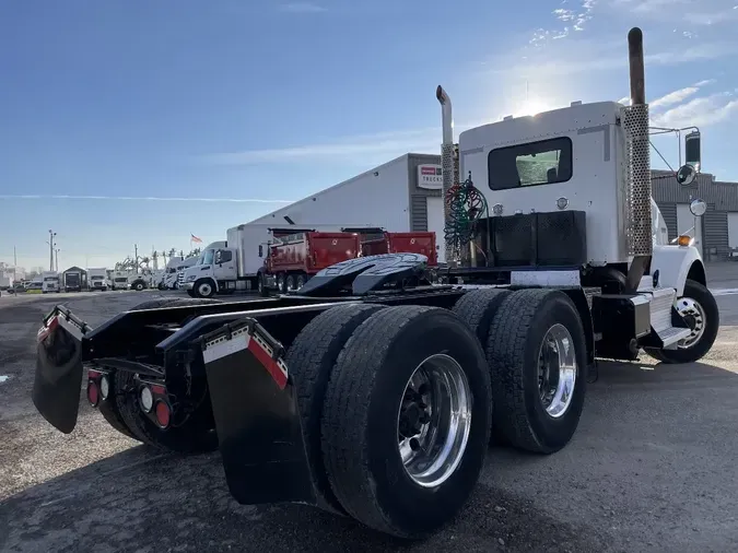 2014 KENWORTH T800