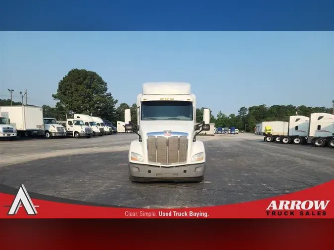 2018 PETERBILT 579