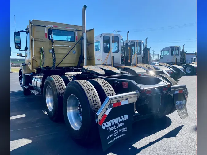 2018 VOLVO TRUCK VNL64T300