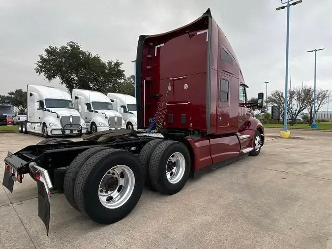 2020 Kenworth T680