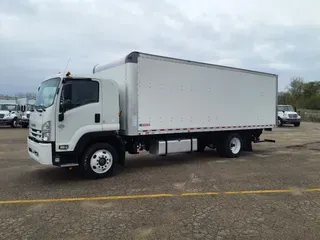 2020 ISUZU FTR