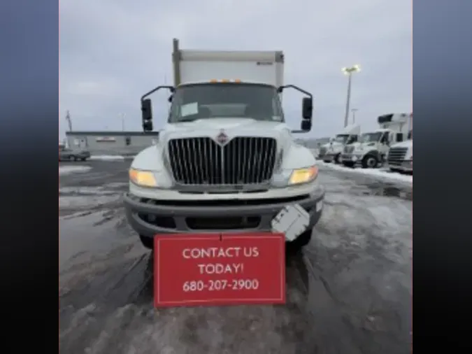 2020 NAVISTAR INTERNATIONAL MV607 (4X2)da541364f54351f31c36ccfe40ed9c3f