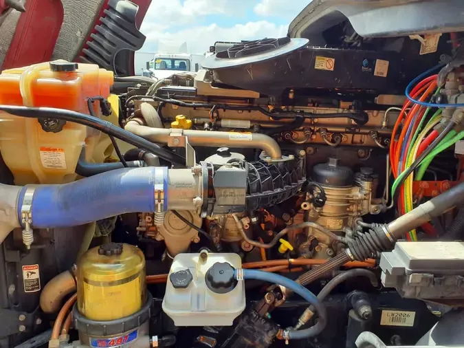 2020 FREIGHTLINER CASCADIA 125