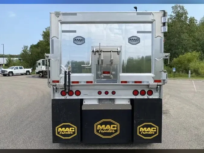 2025 Mac Trailers End Dump