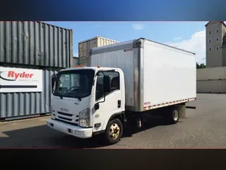 2019 ISUZU NPR HD