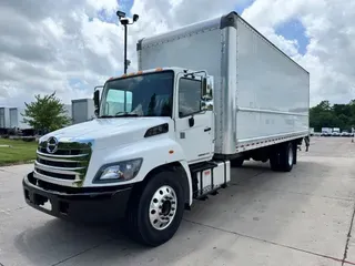 2020 Hino 268A
