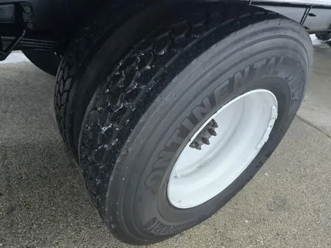 2022 International MV607