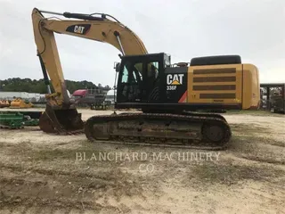 2015 Caterpillar 336 F L