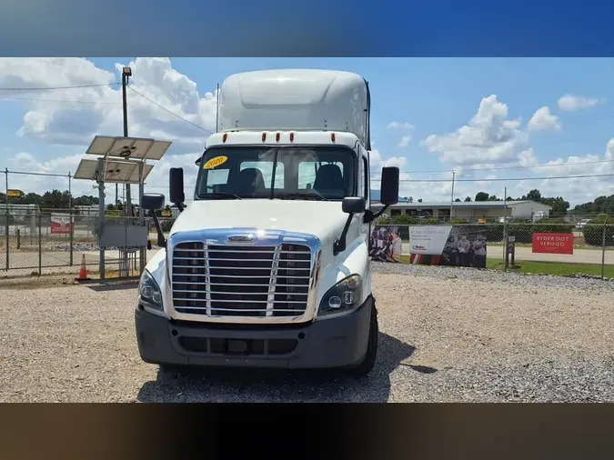 2020 FREIGHTLINER/MERCEDES CASCADIA 125