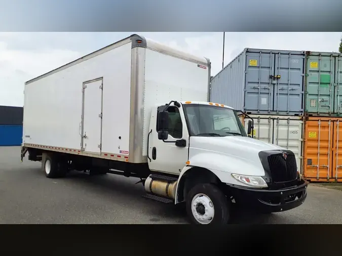 2020 NAVISTAR INTERNATIONAL MV607 (4X2)da5c9e6669a5f96a5f162caeaa519591