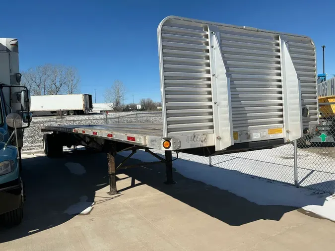 2012 UTILITY TRAILERS FS2CHA 48/102