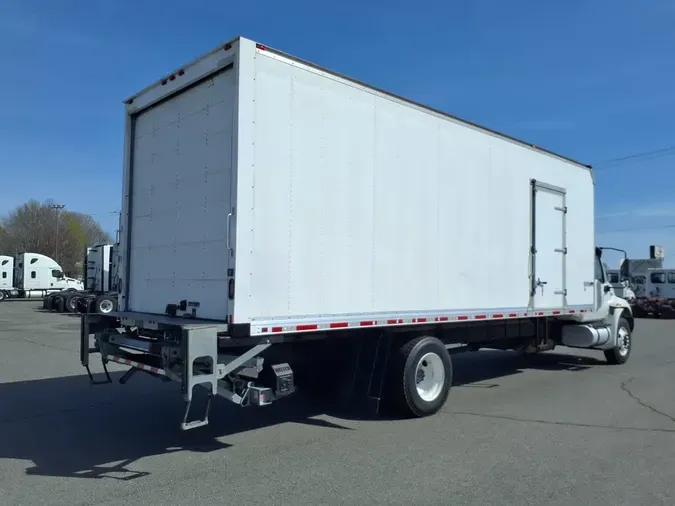 2020 NAVISTAR INTERNATIONAL MV607 (4X2)