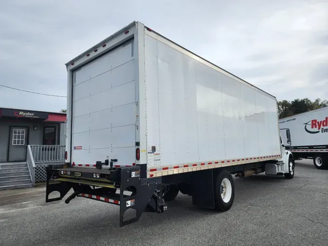 2017 FREIGHTLINER/MERCEDES M2 106