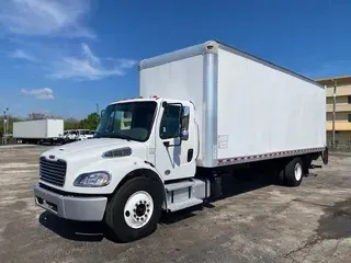 2019 Freightliner Business Class M2 106