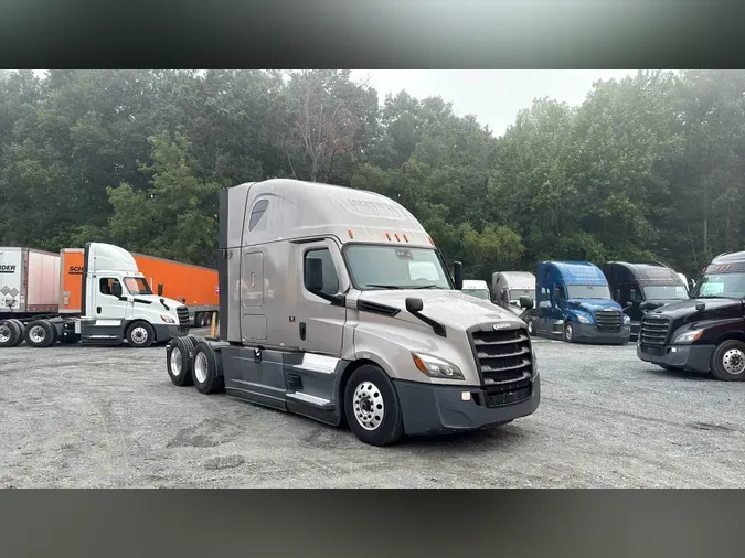 2023 Freightliner Cascadia 126da5f2c173c3f45026b174f8f9a7911a0