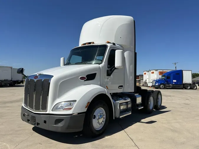 2020 Peterbilt 579