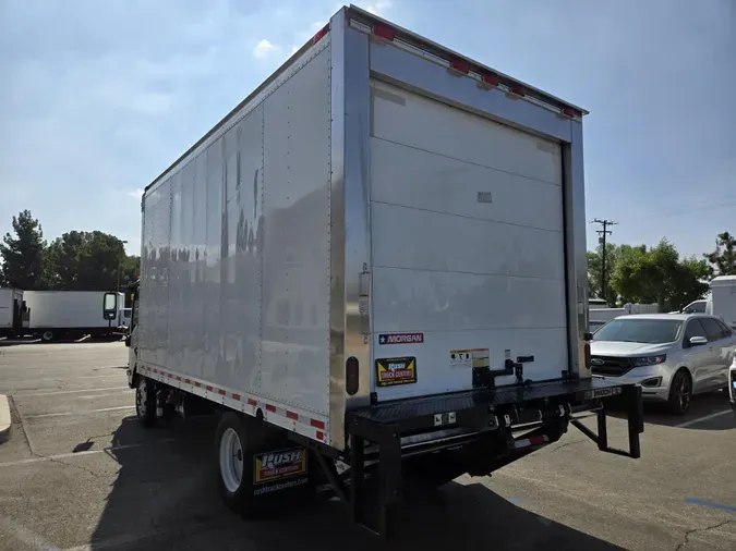 2020 Chevrolet W-4500