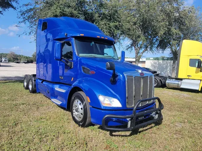 2021 Peterbilt 579