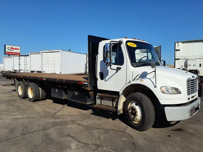 2016 FREIGHTLINER/MERCEDES M2 106