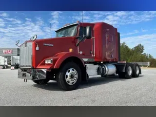 2018 Kenworth T800