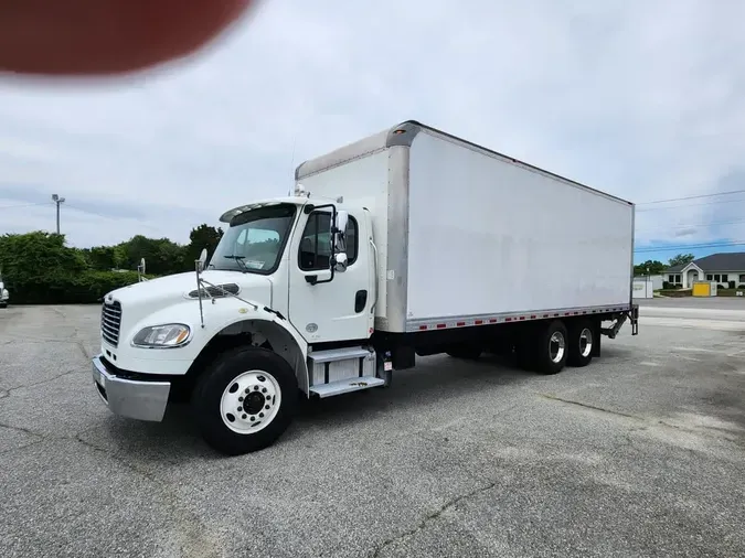 2020 FREIGHTLINER M2 106da6442b32f0cb3093d87f22de312a91b