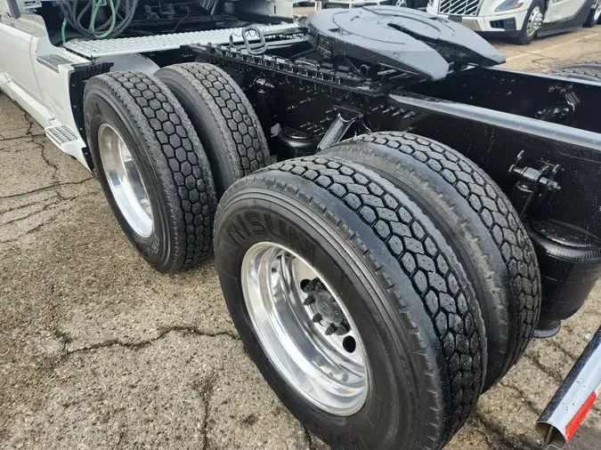 2023 VOLVO VNL64T760da648eee82501ab699ad6fc62121031b