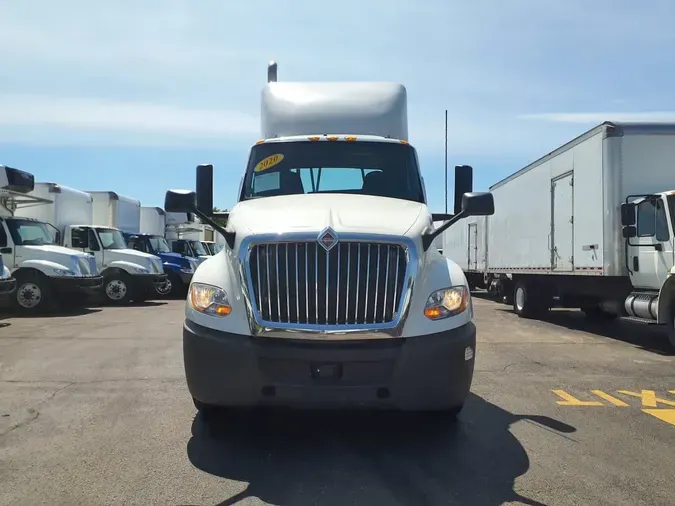 2020 NAVISTAR INTERNATIONAL LT625 DAYCAB S/A