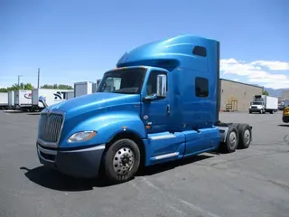 2021 NAVISTAR INTERNATIONAL LT625 SLPR CAB