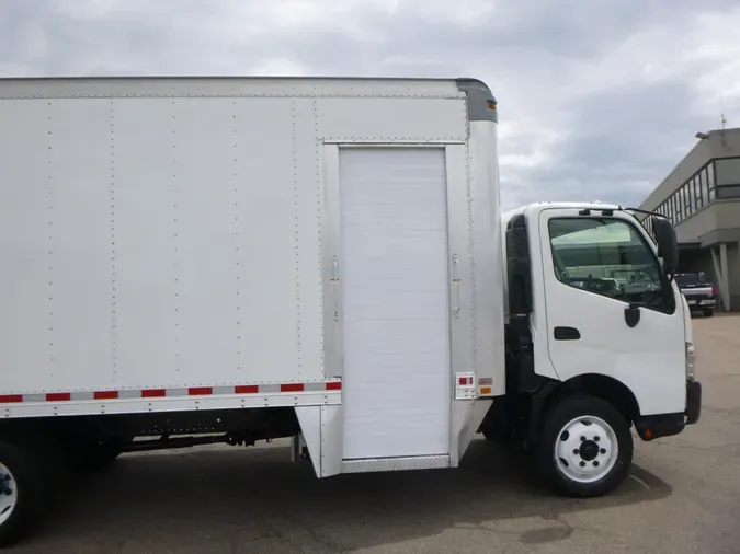2018 Hino 195