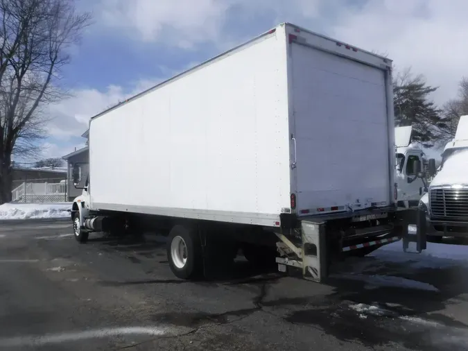 2016 NAVISTAR INTERNATIONAL 4300