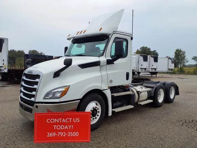 2020 FREIGHTLINER/MERCEDES NEW CASCADIA PX12664da671f4685ca805f58905cf65d59dc40