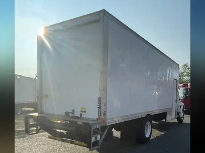 2018 NAVISTAR INTERNATIONAL 4300 LP